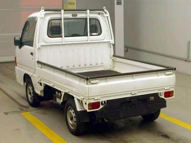 Subaru Sambar Truck 2000 thumbnail 2
