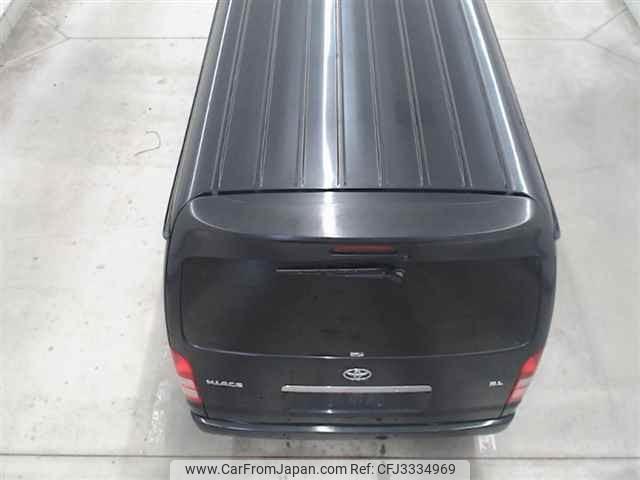 Toyota Hiace Wagon thumbnail 12