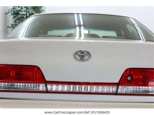 Toyota Mark II 1999 thumbnail 7