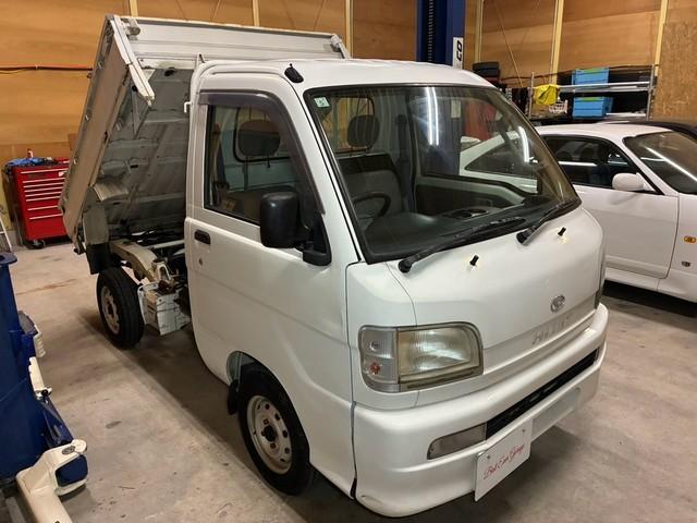 Daihatsu Hijet Truck 2000