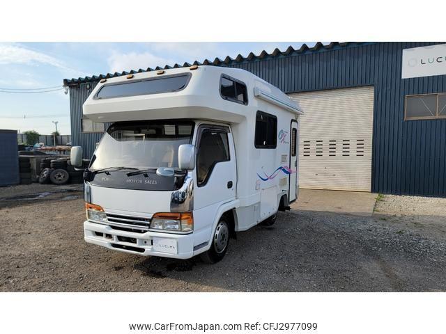 Isuzu Elf Truck 1996 thumbnail 69