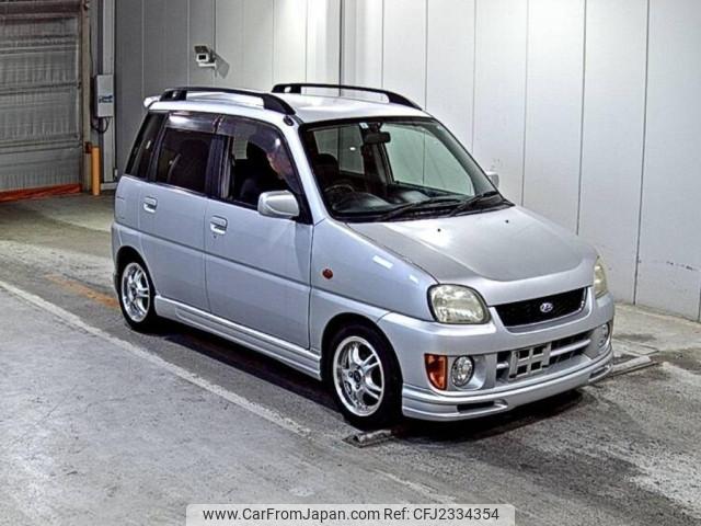 Subaru Pleo 1999