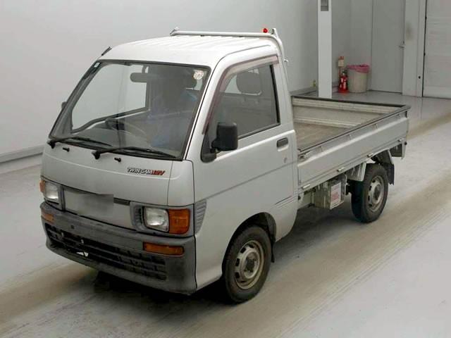 Daihatsu Hijet Truck 1998 thumbnail 4