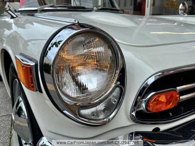 Honda S800 1968 thumbnail 48