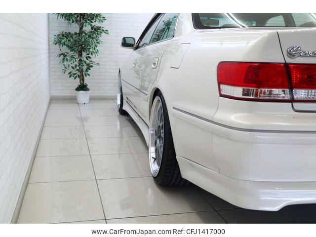 Toyota Mark II 1999 thumbnail 48