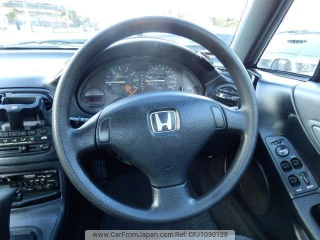 Honda CR-X Delsol 1994 thumbnail 9