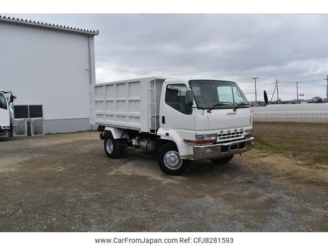 Mitsubishi Fuso Fighter 2000 thumbnail 69