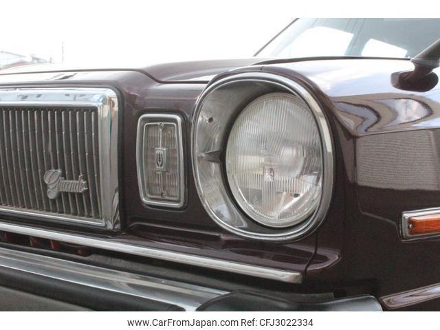 Toyota Mark II 1980 thumbnail 10