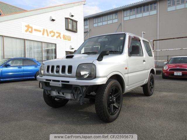 Suzuki Jimny 2001 thumbnail 14