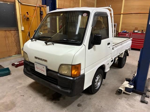 Subaru Sambar Truck 1999