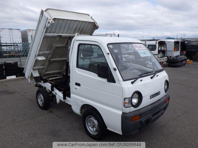 Suzuki Carry Truck 1994 thumbnail 3