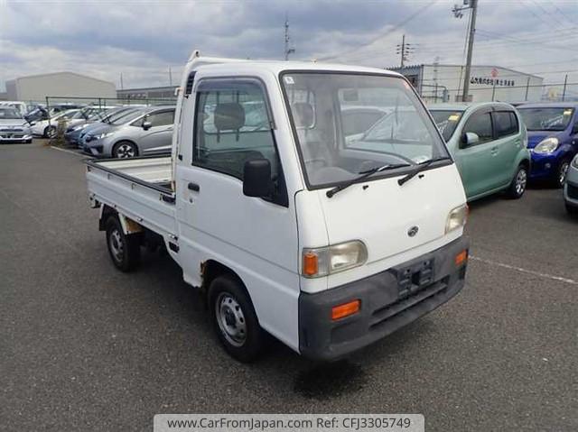 Subaru Sambar Truck 1997