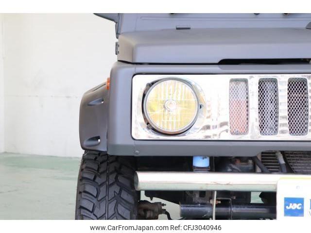 Suzuki Jimny 1991 thumbnail 7