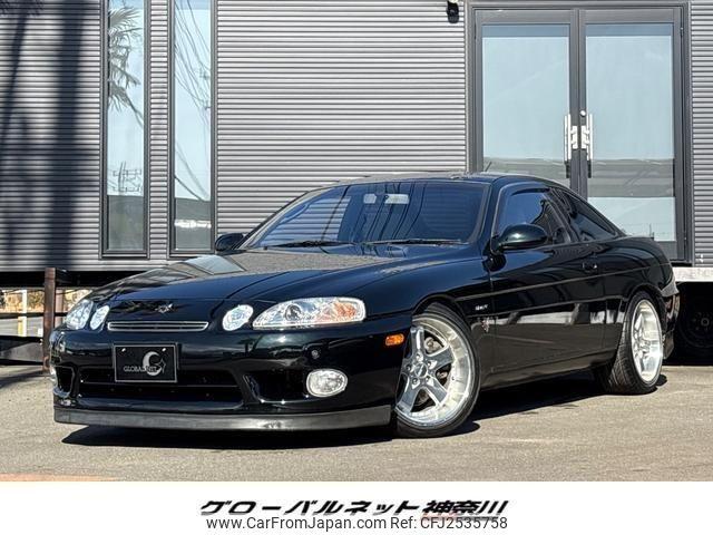 Toyota Soarer 1991