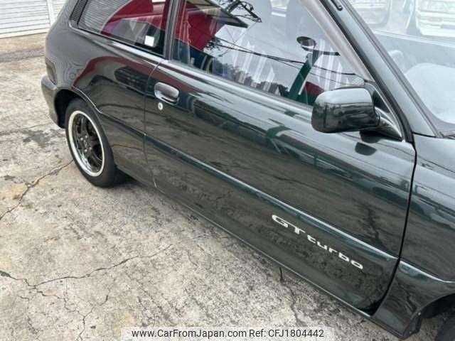 Toyota Starlet 1990 thumbnail 24