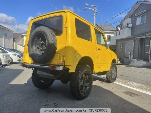 Suzuki Jimny 1998 thumbnail 2