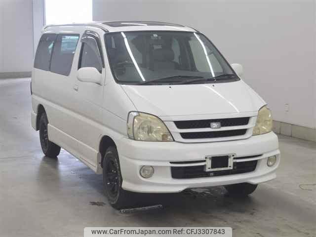 Toyota Touring Hiace