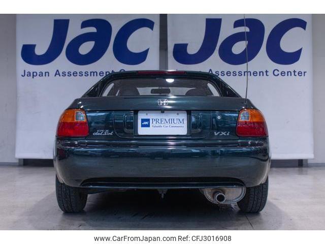 Honda CR-X Delsol 1994 thumbnail 13