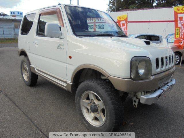Suzuki Jimny 2001