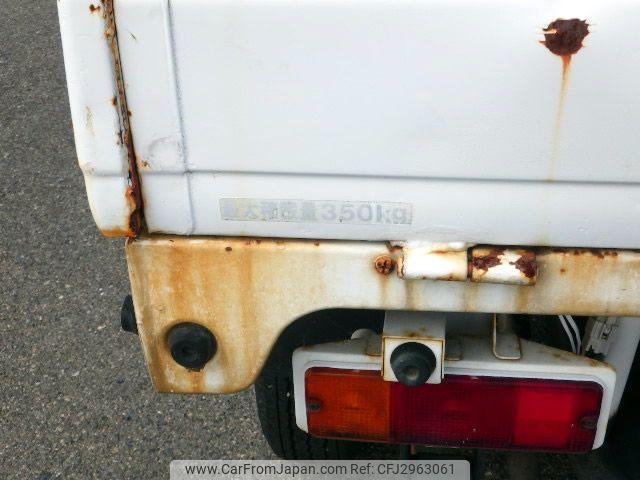 Suzuki Carry Truck 1998 thumbnail 37