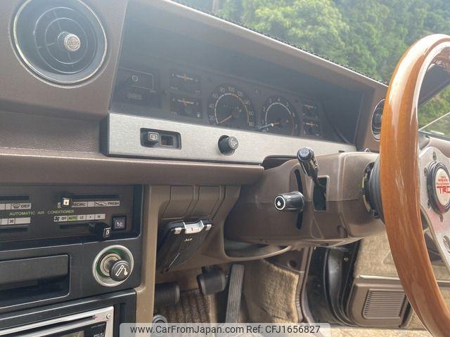 Toyota Cresta 1981 thumbnail 20