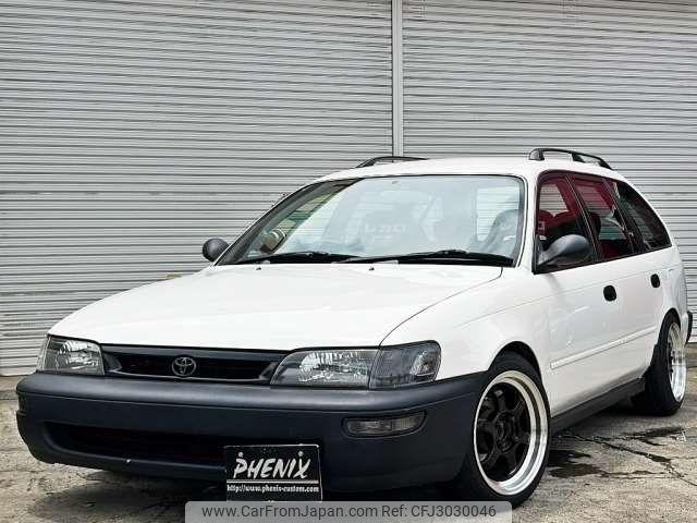 Toyota Corolla Wagon 1999
