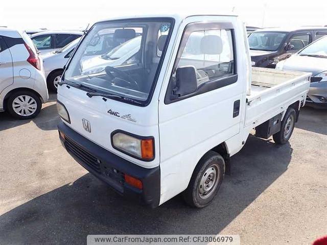 Honda Acty Truck 1991 thumbnail 2