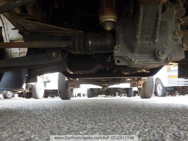 Suzuki Carry Truck 1994 thumbnail 27