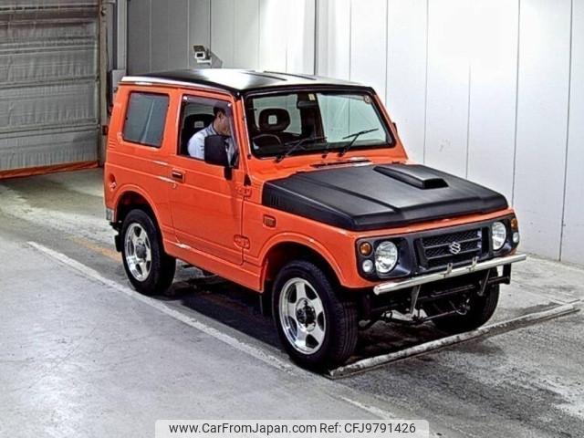 Suzuki Jimny 1996