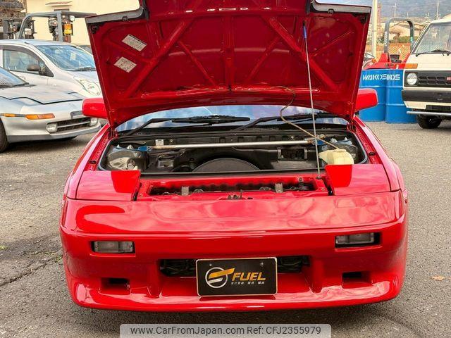 Toyota MR2 1984 thumbnail 9