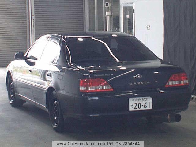 Toyota Cresta 1997 thumbnail 2