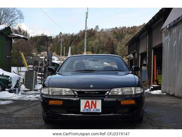 Nissan Silvia 1994 thumbnail 2