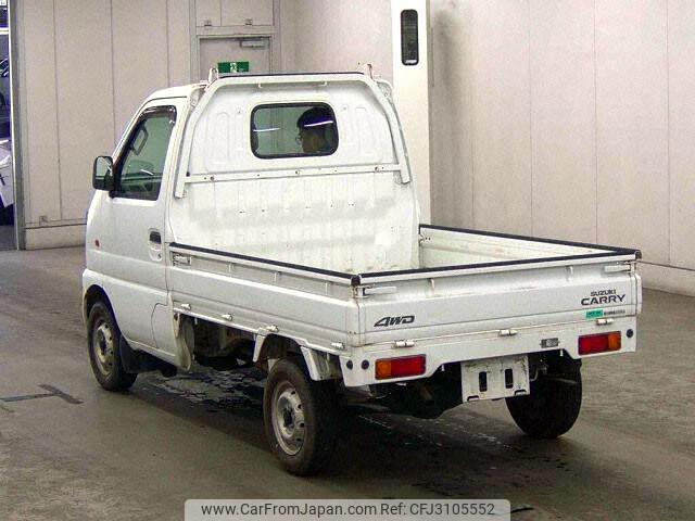 Suzuki Carry Truck 2000 thumbnail 2