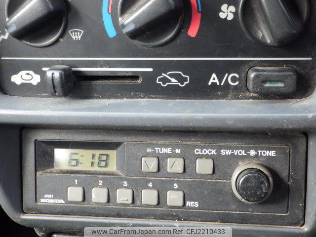 Honda Acty Van 1999 thumbnail 13