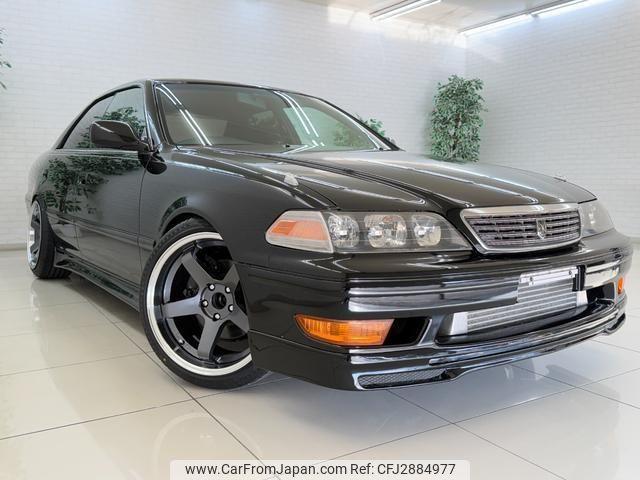 Toyota Mark II 1996 thumbnail 2