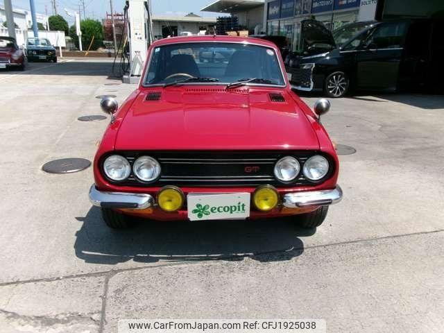Isuzu Bellet 1972 thumbnail 24