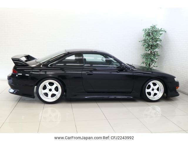Nissan Silvia 1996 thumbnail 48