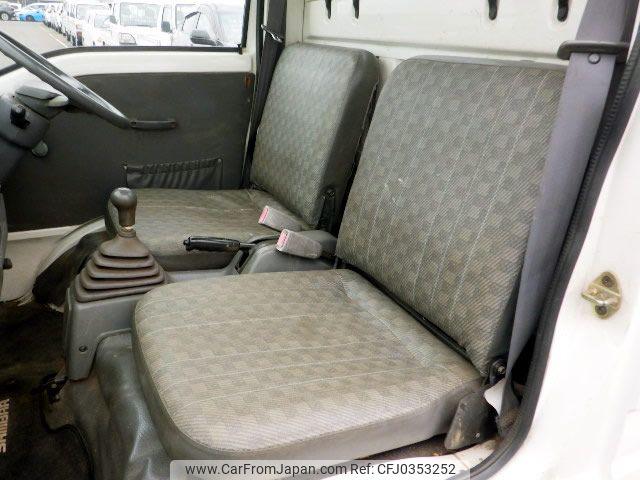 Subaru Sambar Truck 1996 thumbnail 7