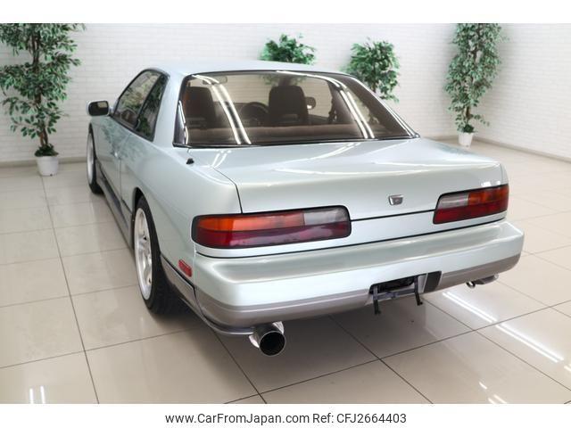 Nissan Silvia 1989 thumbnail 4