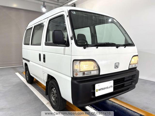 Honda Acty Van 1997