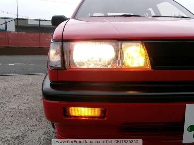 Isuzu Gemini 1989 thumbnail 27