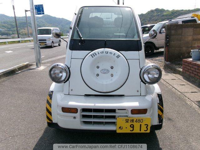 Daihatsu Midget II 2001 thumbnail 18