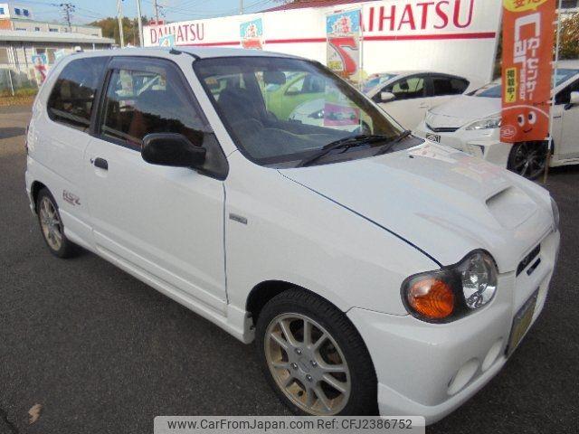 Suzuki Alto Works 1999