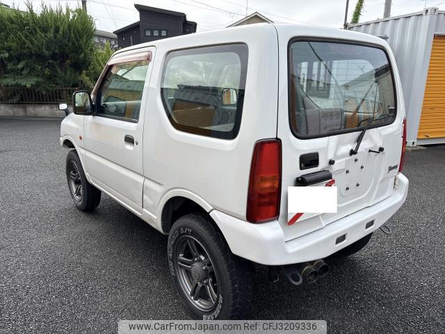 Suzuki Jimny 2001 thumbnail 15