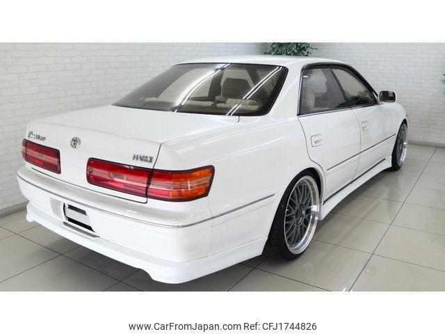 Toyota Mark II 1998 thumbnail 2