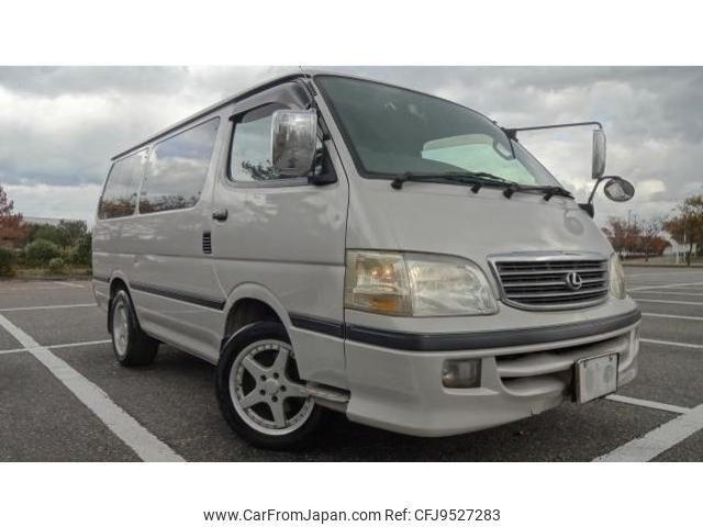 Toyota Hiace Wagon 2000 thumbnail 6