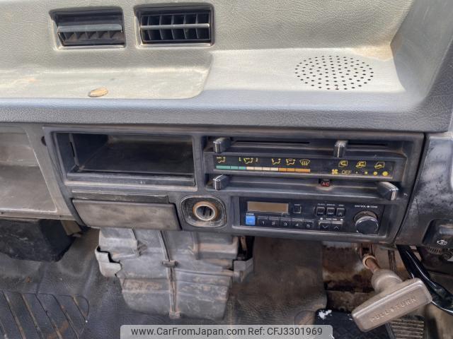 Mitsubishi Fuso Canter 1991 thumbnail 17