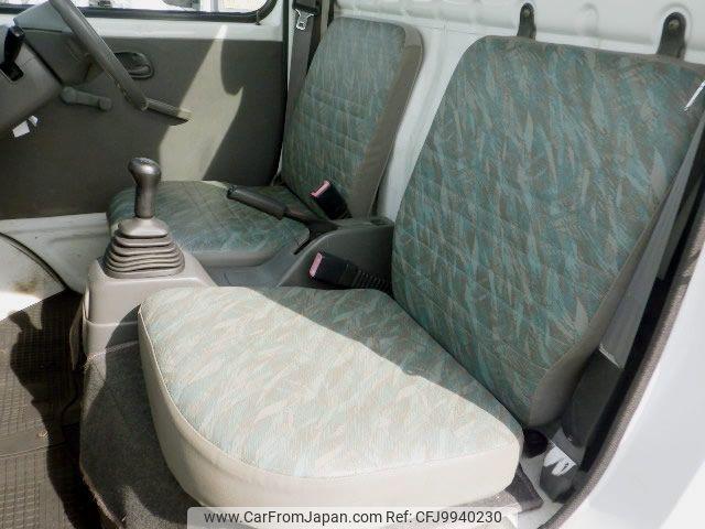 Suzuki Carry Truck 1999 thumbnail 7