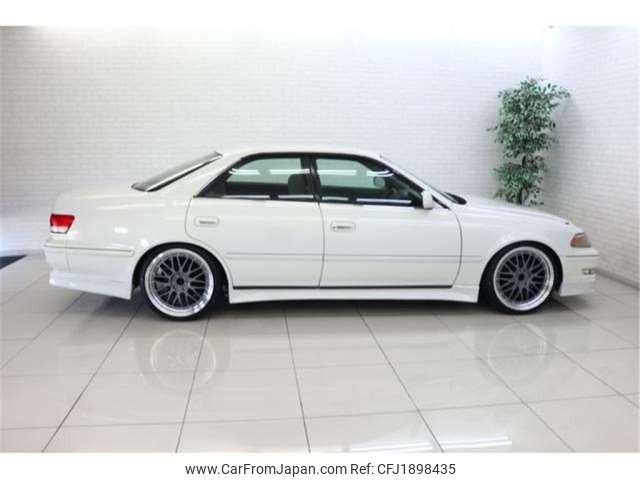 Toyota Mark II 1999 thumbnail 46