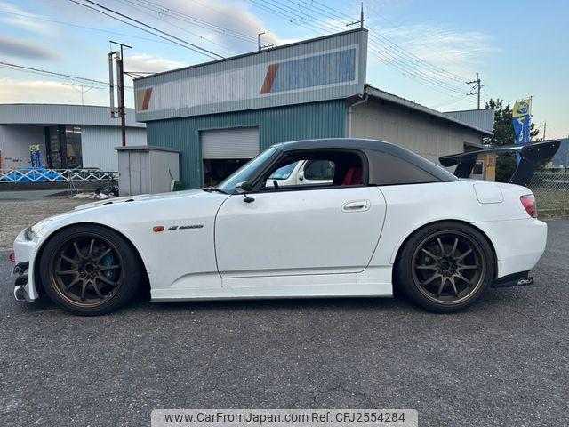 Honda S2000 1999 thumbnail 8